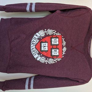 Harvard Sweater